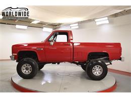 1984 GMC 1500 (CC-1367686) for sale in Denver , Colorado