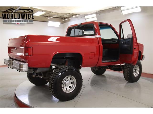 1984 GMC 1500 (CC-1367686) for sale in Denver , Colorado
