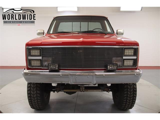 1984 GMC 1500 (CC-1367686) for sale in Denver , Colorado