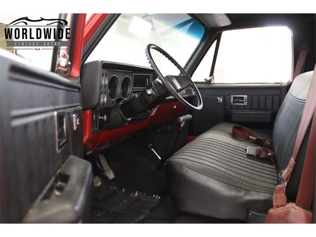 1984 GMC 1500 (CC-1367686) for sale in Denver , Colorado