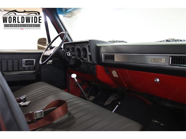 1984 GMC 1500 (CC-1367686) for sale in Denver , Colorado