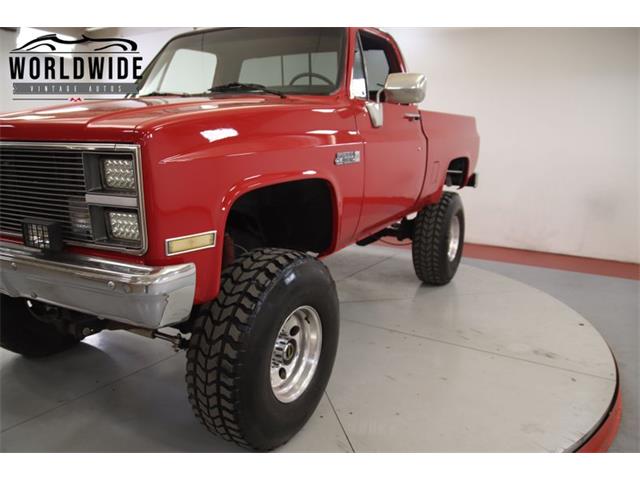 1984 GMC 1500 (CC-1367686) for sale in Denver , Colorado