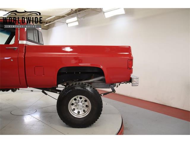 1984 GMC 1500 (CC-1367686) for sale in Denver , Colorado