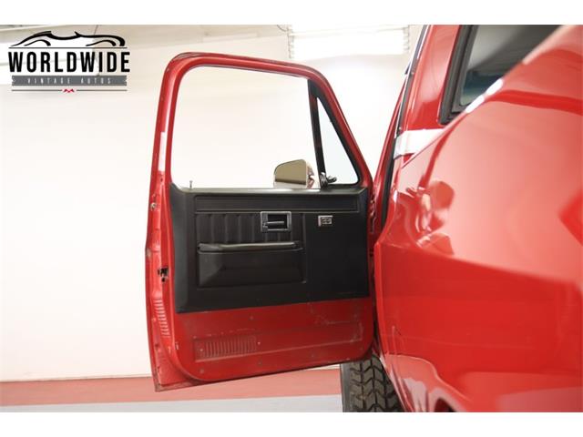 1984 GMC 1500 (CC-1367686) for sale in Denver , Colorado