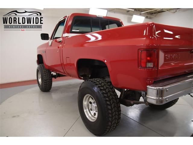 1984 GMC 1500 (CC-1367686) for sale in Denver , Colorado