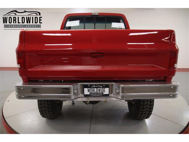 1984 GMC 1500 (CC-1367686) for sale in Denver , Colorado