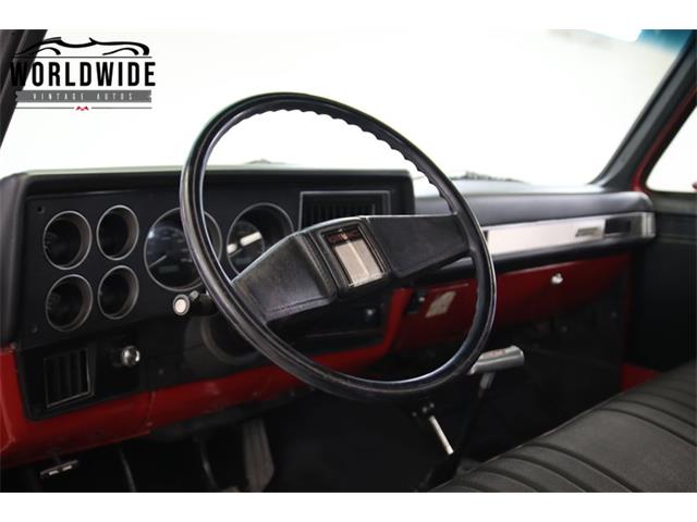 1984 GMC 1500 (CC-1367686) for sale in Denver , Colorado