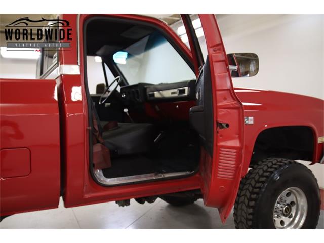 1984 GMC 1500 (CC-1367686) for sale in Denver , Colorado