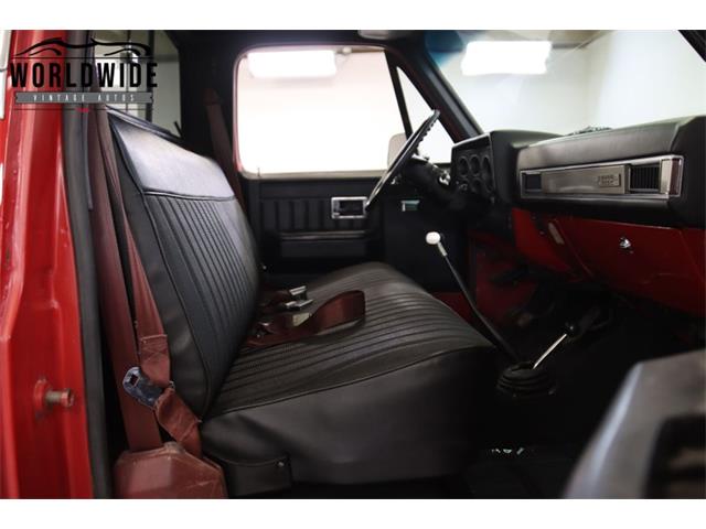 1984 GMC 1500 (CC-1367686) for sale in Denver , Colorado