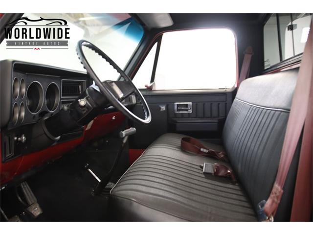 1984 GMC 1500 (CC-1367686) for sale in Denver , Colorado