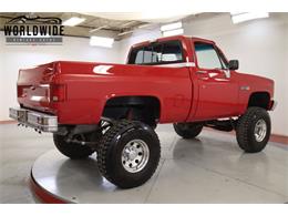 1984 GMC 1500 (CC-1367686) for sale in Denver , Colorado