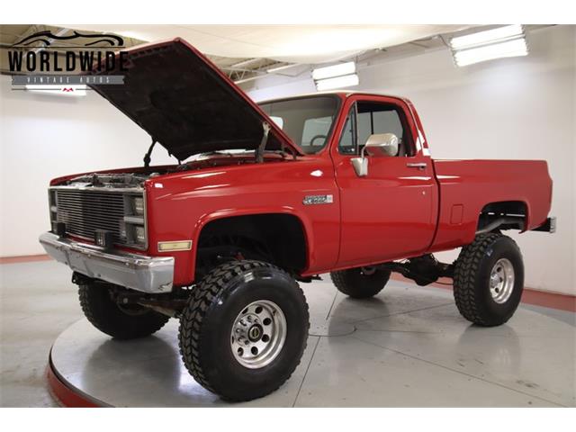 1984 GMC 1500 (CC-1367686) for sale in Denver , Colorado