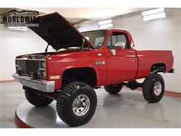 1984 GMC 1500 (CC-1367686) for sale in Denver , Colorado