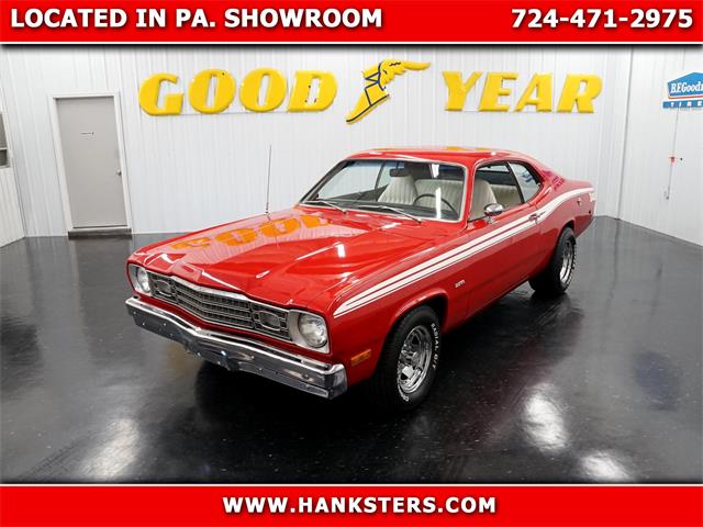 1973 Plymouth Duster (CC-1367715) for sale in Homer City, Pennsylvania