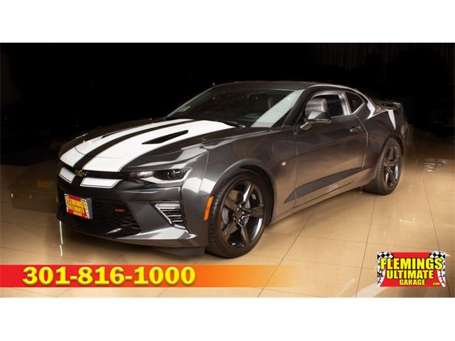 2016 Chevrolet Camaro (CC-1360772) for sale in Rockville, Maryland