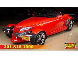 1999 Plymouth Prowler (CC-1360773) for sale in Rockville, Maryland