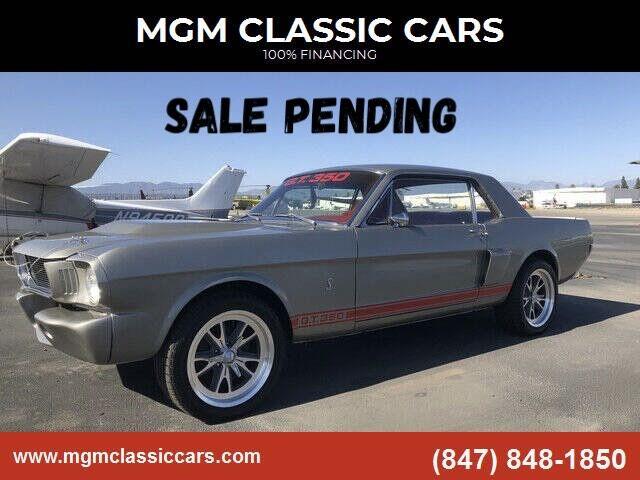 1966 Ford Mustang (CC-1367732) for sale in Addison, Illinois