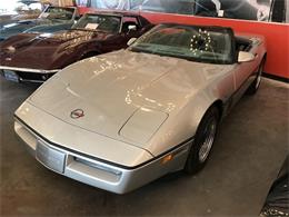1986 Chevrolet Corvette (CC-1367736) for sale in Henderson, Nevada