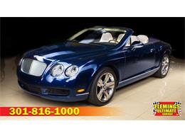 2007 Bentley Continental (CC-1360774) for sale in Rockville, Maryland