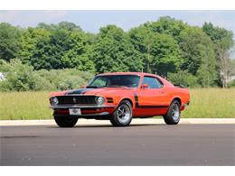 1970 Ford Mustang Boss 302 (CC-1367746) for sale in Stratford, Wisconsin