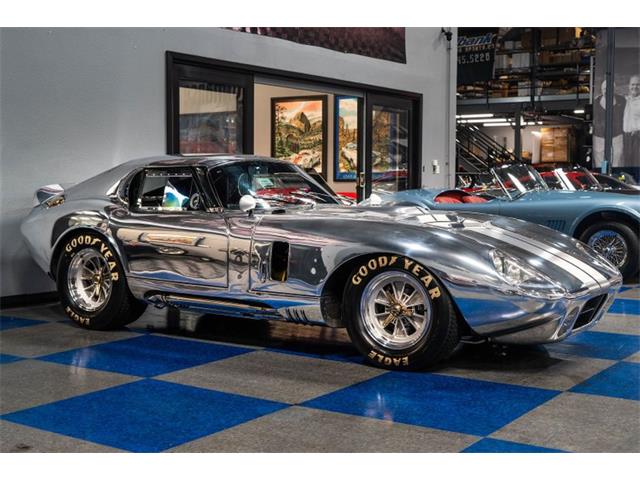 1965 Daytona Coupe Kirkham (CC-1367747) for sale in Irvine, California