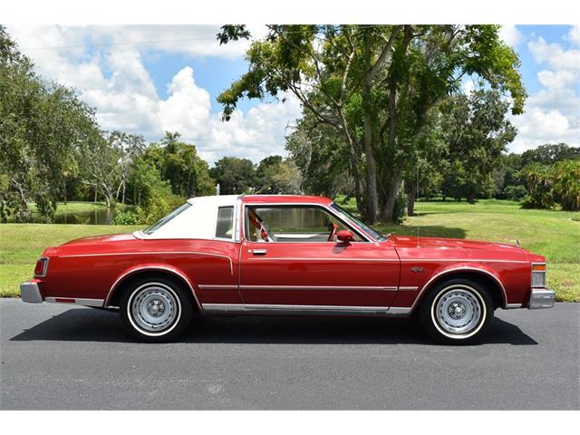 1979 Chrysler LeBaron (CC-1367772) for sale in Lakeland, Florida