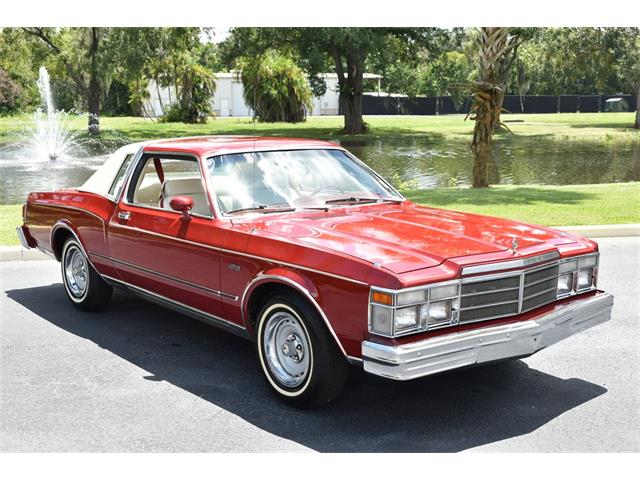 1979 Chrysler LeBaron (CC-1367772) for sale in Lakeland, Florida