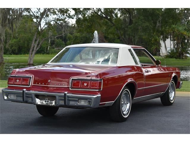 1979 Chrysler LeBaron (CC-1367772) for sale in Lakeland, Florida