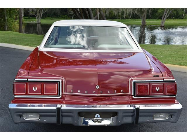 1979 Chrysler LeBaron (CC-1367772) for sale in Lakeland, Florida