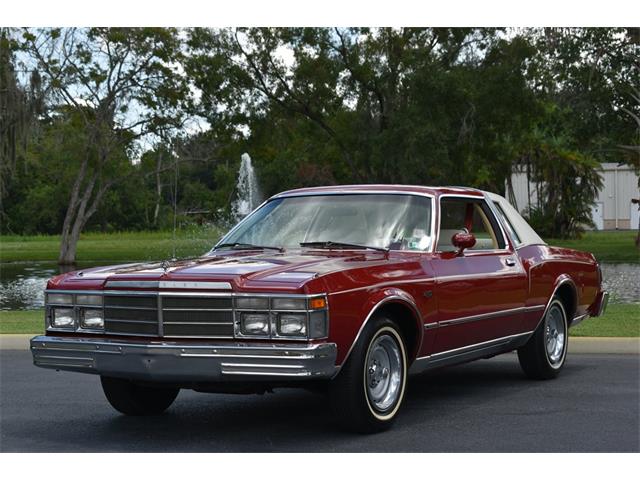 1979 Chrysler LeBaron (CC-1367772) for sale in Lakeland, Florida