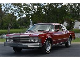 1979 Chrysler LeBaron (CC-1367772) for sale in Lakeland, Florida