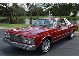 1979 Chrysler LeBaron (CC-1367772) for sale in Lakeland, Florida