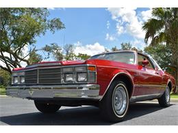 1979 Chrysler LeBaron (CC-1367772) for sale in Lakeland, Florida