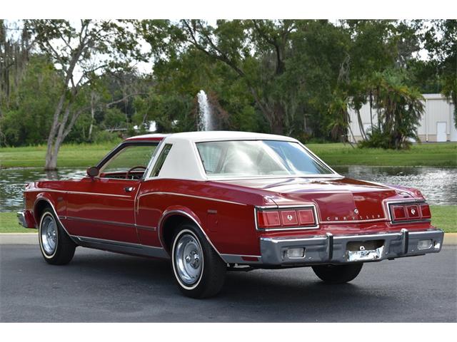 1979 Chrysler LeBaron (CC-1367772) for sale in Lakeland, Florida