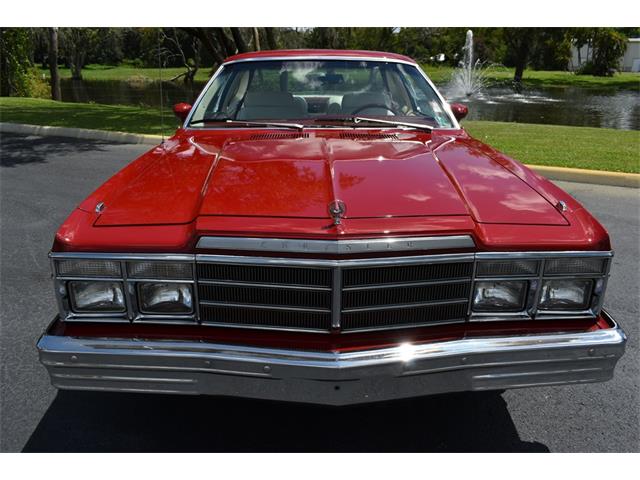 1979 Chrysler LeBaron (CC-1367772) for sale in Lakeland, Florida