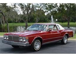 1979 Chrysler LeBaron (CC-1367772) for sale in Lakeland, Florida