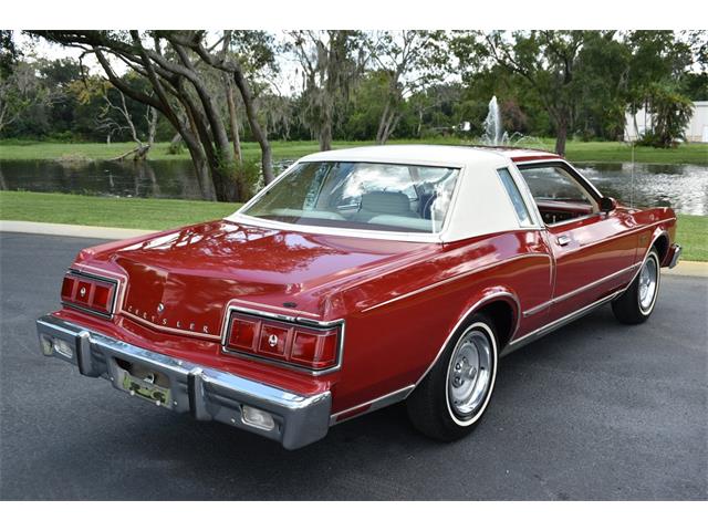 1979 Chrysler LeBaron (CC-1367772) for sale in Lakeland, Florida