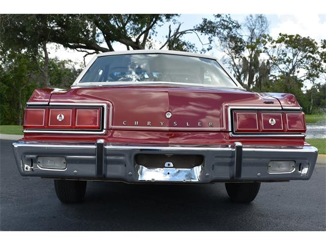 1979 Chrysler LeBaron (CC-1367772) for sale in Lakeland, Florida