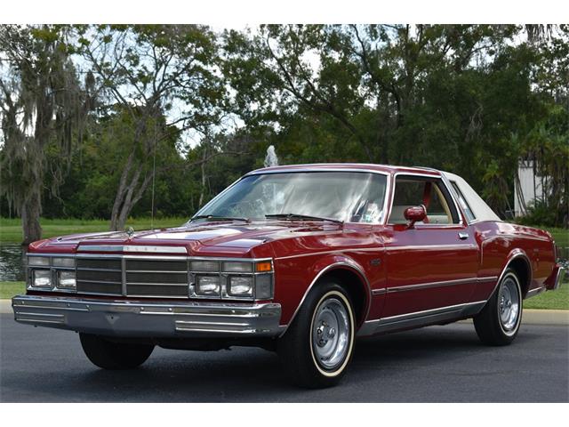 1979 Chrysler LeBaron (CC-1367772) for sale in Lakeland, Florida