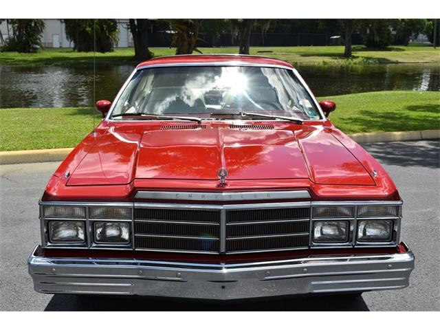 1979 Chrysler LeBaron (CC-1367772) for sale in Lakeland, Florida