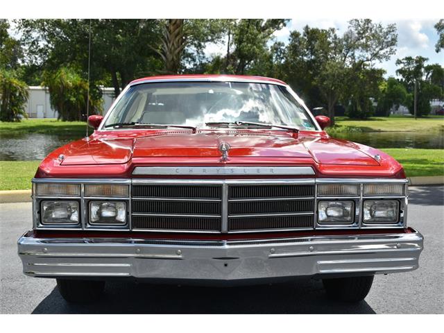 1979 Chrysler LeBaron (CC-1367772) for sale in Lakeland, Florida