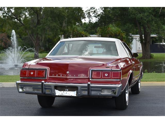 1979 Chrysler LeBaron (CC-1367772) for sale in Lakeland, Florida