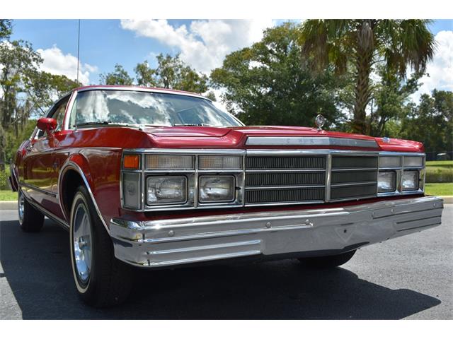 1979 Chrysler LeBaron (CC-1367772) for sale in Lakeland, Florida