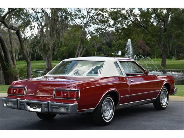 1979 Chrysler LeBaron (CC-1367772) for sale in Lakeland, Florida