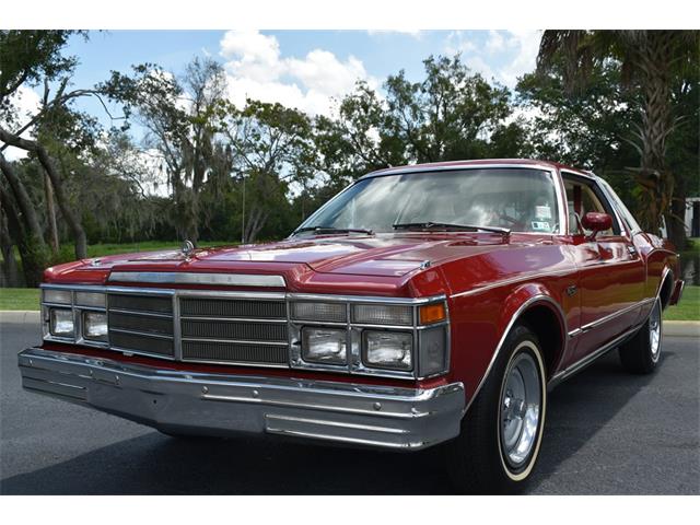 1979 Chrysler LeBaron (CC-1367772) for sale in Lakeland, Florida