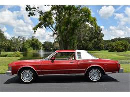 1979 Chrysler LeBaron (CC-1367772) for sale in Lakeland, Florida