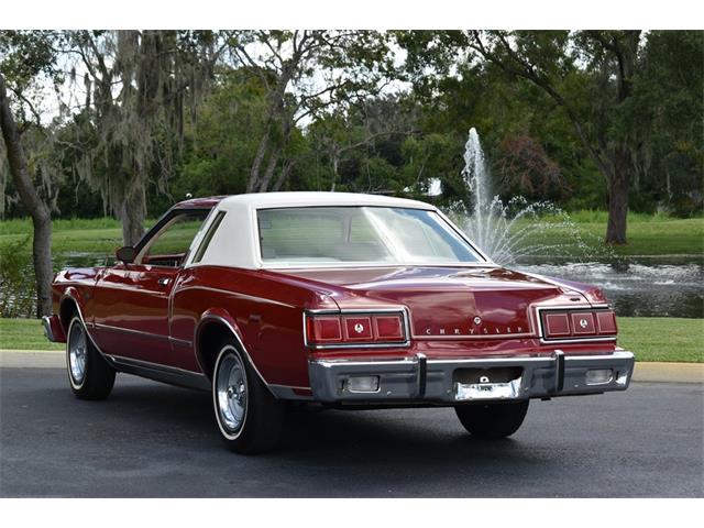 1979 Chrysler LeBaron (CC-1367772) for sale in Lakeland, Florida