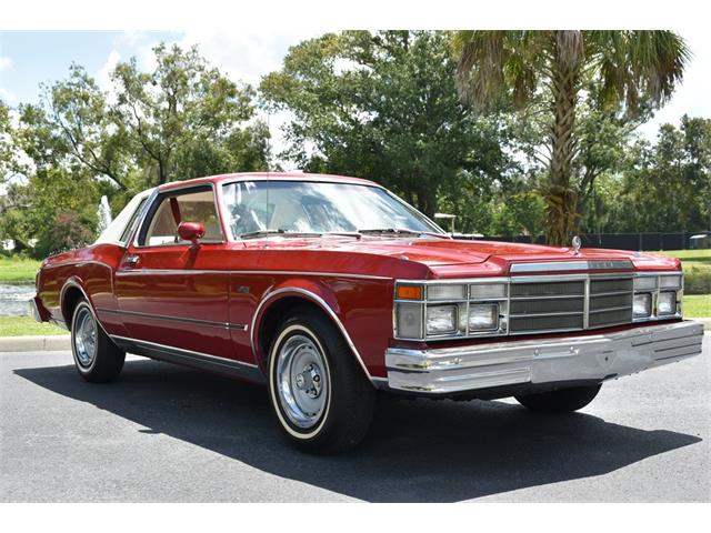 1979 Chrysler LeBaron (CC-1367772) for sale in Lakeland, Florida
