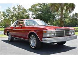 1979 Chrysler LeBaron (CC-1367772) for sale in Lakeland, Florida