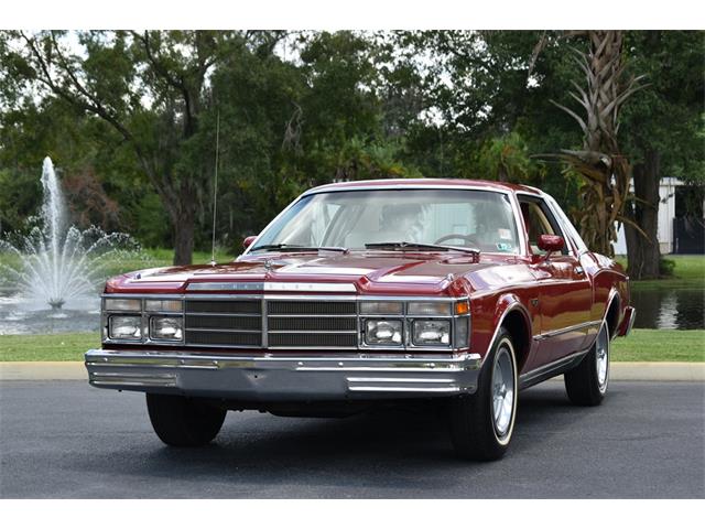 1979 Chrysler LeBaron (CC-1367772) for sale in Lakeland, Florida